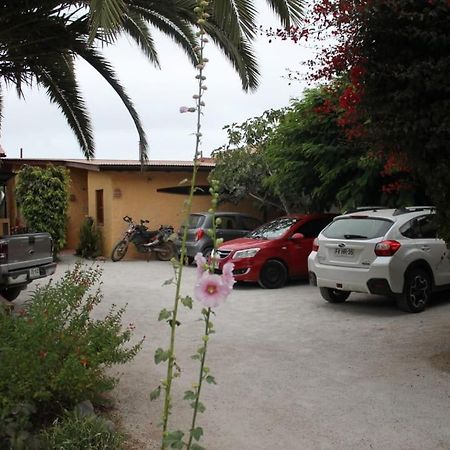 Hostal El Punto Λα Σερένα Εξωτερικό φωτογραφία