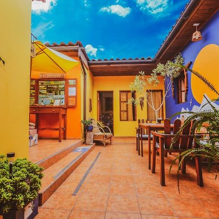 Hostal El Punto Λα Σερένα Εξωτερικό φωτογραφία