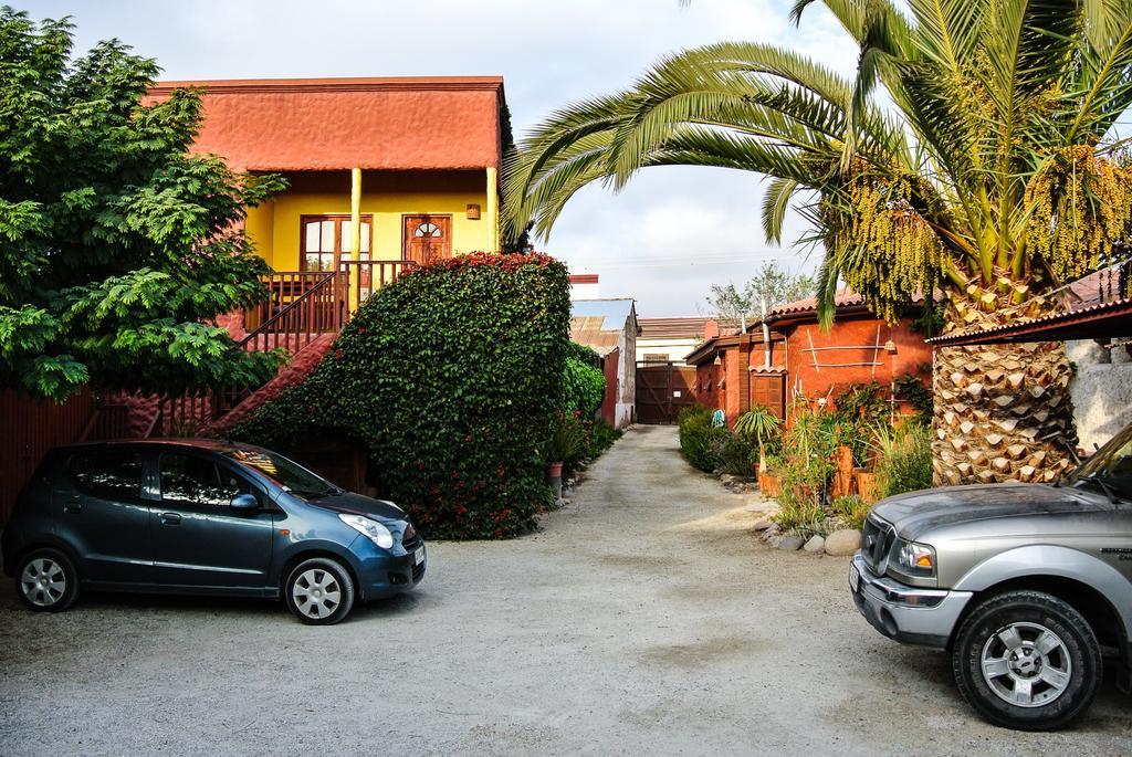 Hostal El Punto Λα Σερένα Εξωτερικό φωτογραφία