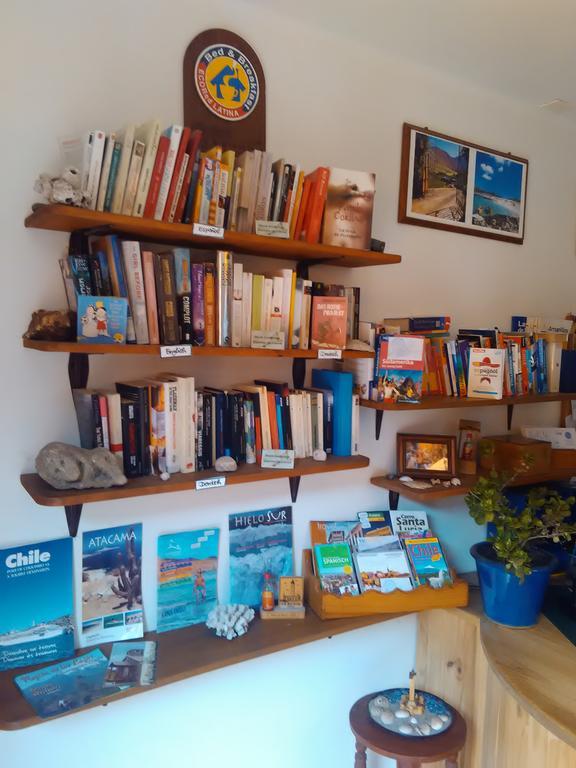 Hostal El Punto Λα Σερένα Εξωτερικό φωτογραφία