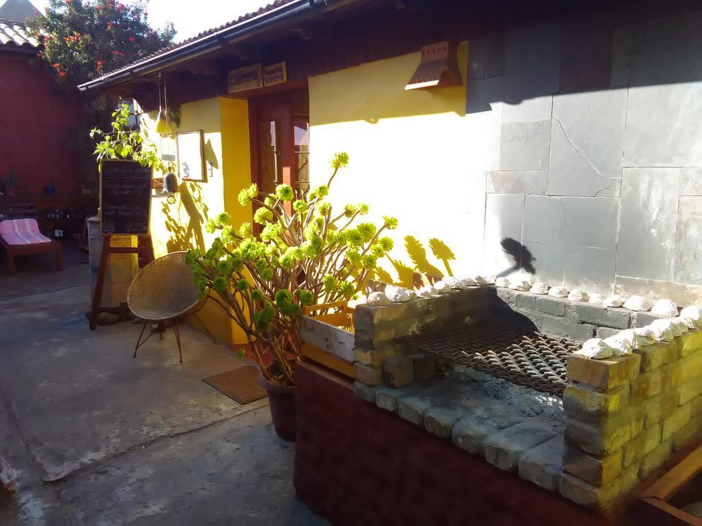 Hostal El Punto Λα Σερένα Εξωτερικό φωτογραφία