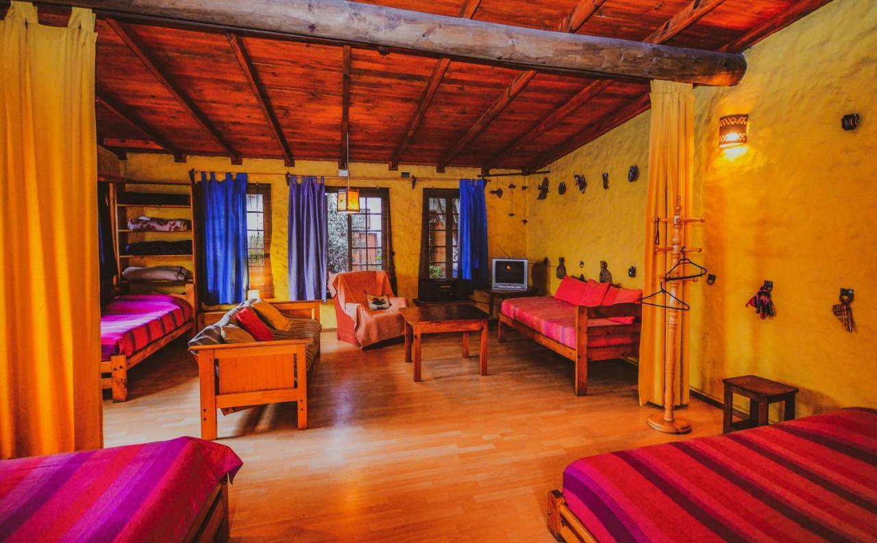 Hostal El Punto Λα Σερένα Εξωτερικό φωτογραφία