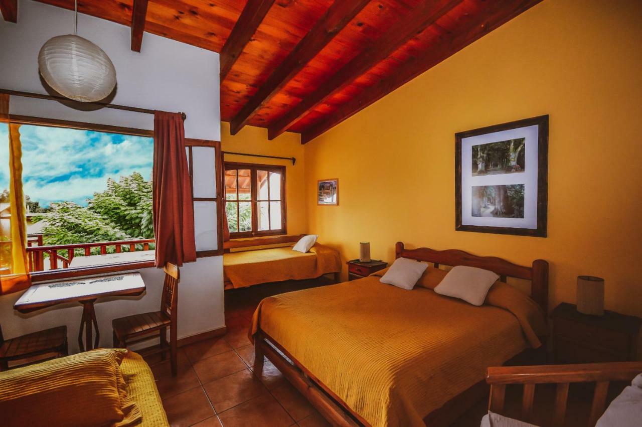 Hostal El Punto Λα Σερένα Εξωτερικό φωτογραφία
