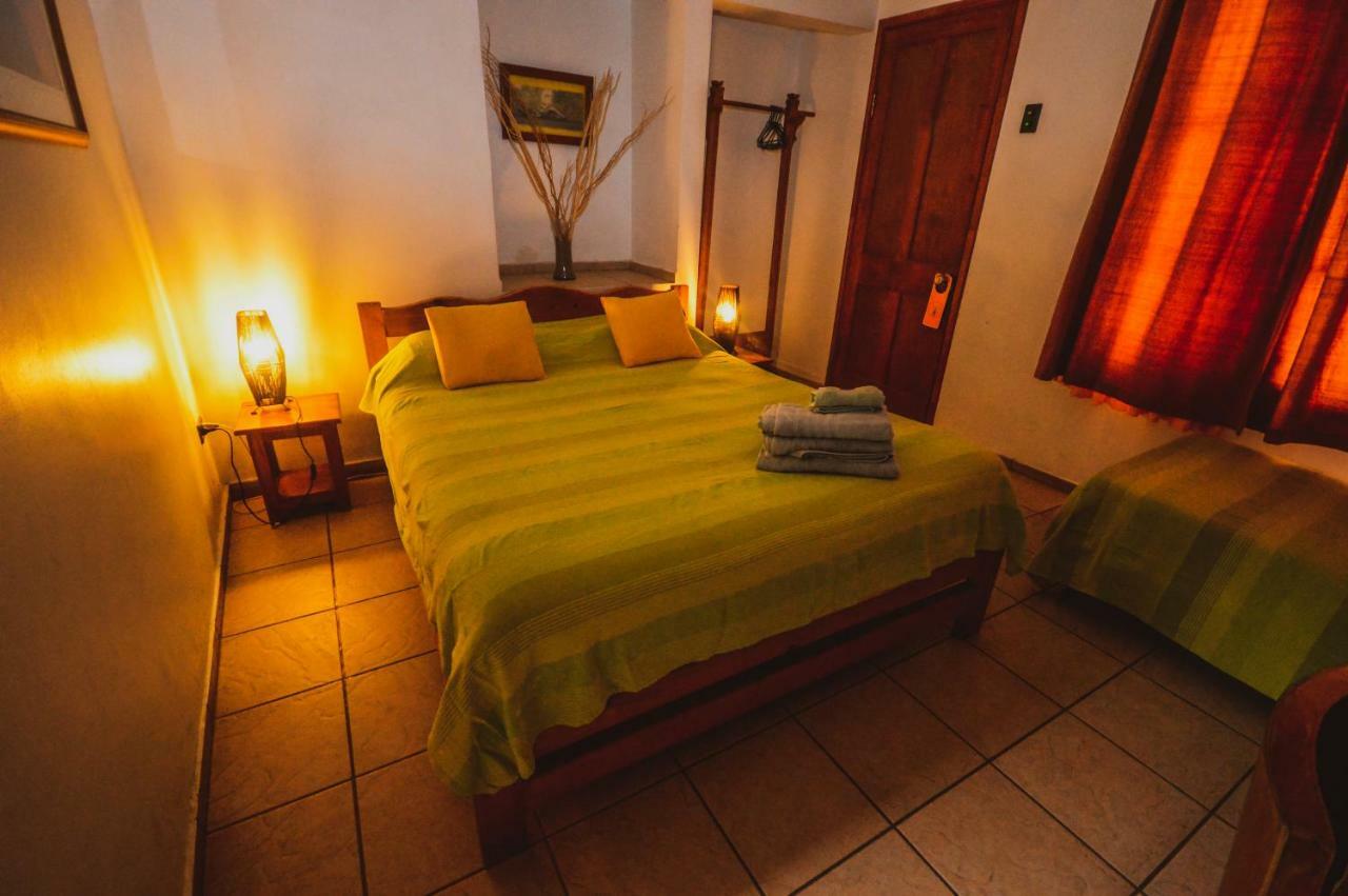 Hostal El Punto Λα Σερένα Εξωτερικό φωτογραφία