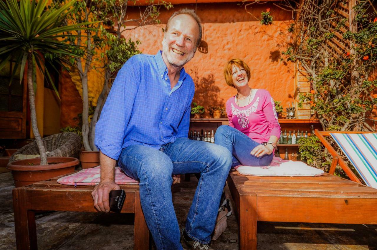 Hostal El Punto Λα Σερένα Εξωτερικό φωτογραφία