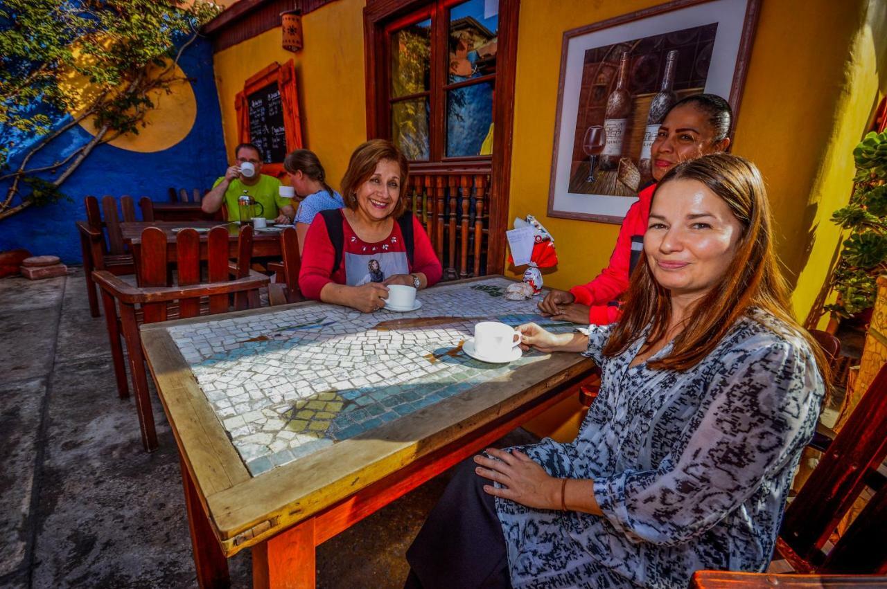 Hostal El Punto Λα Σερένα Εξωτερικό φωτογραφία