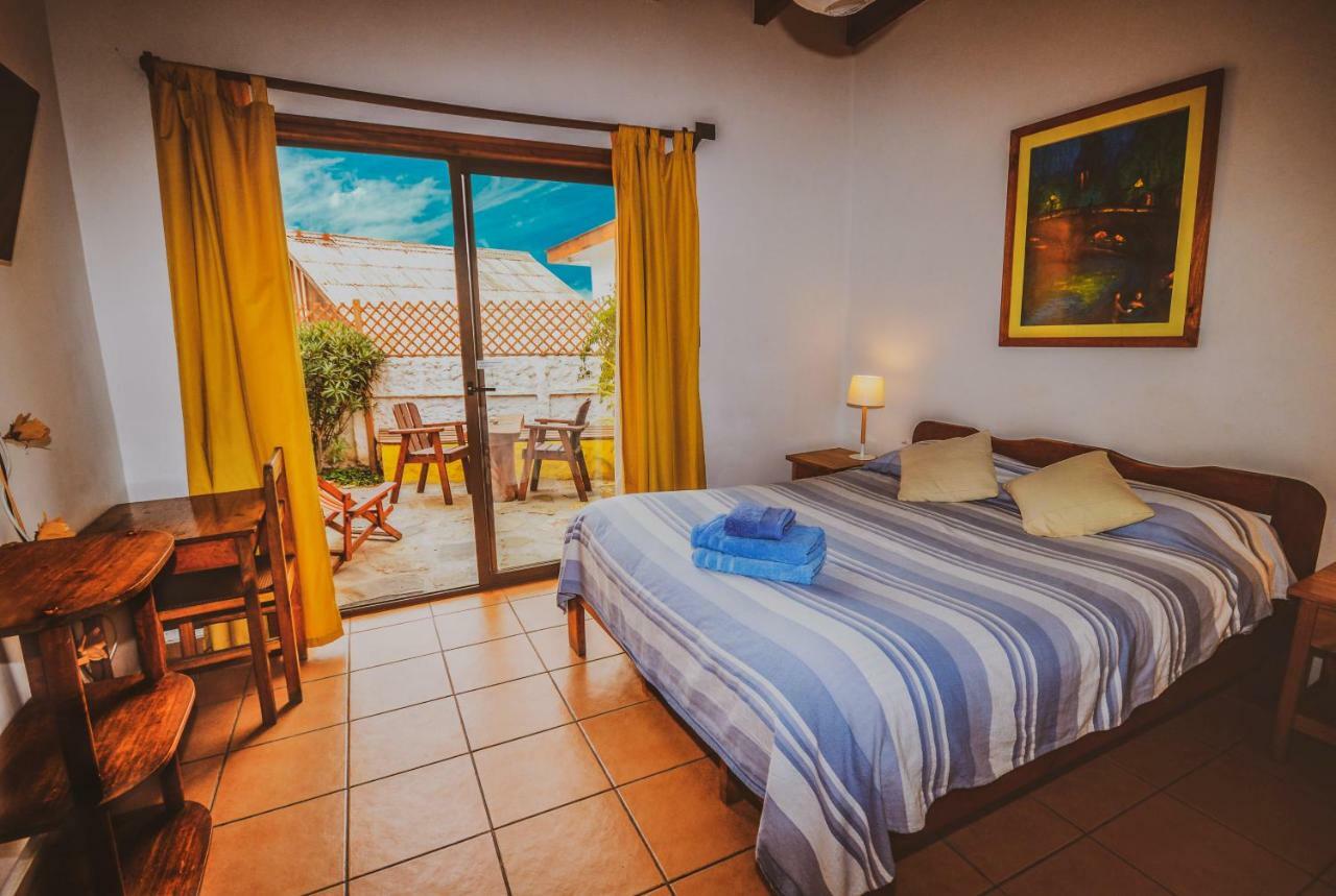 Hostal El Punto Λα Σερένα Εξωτερικό φωτογραφία