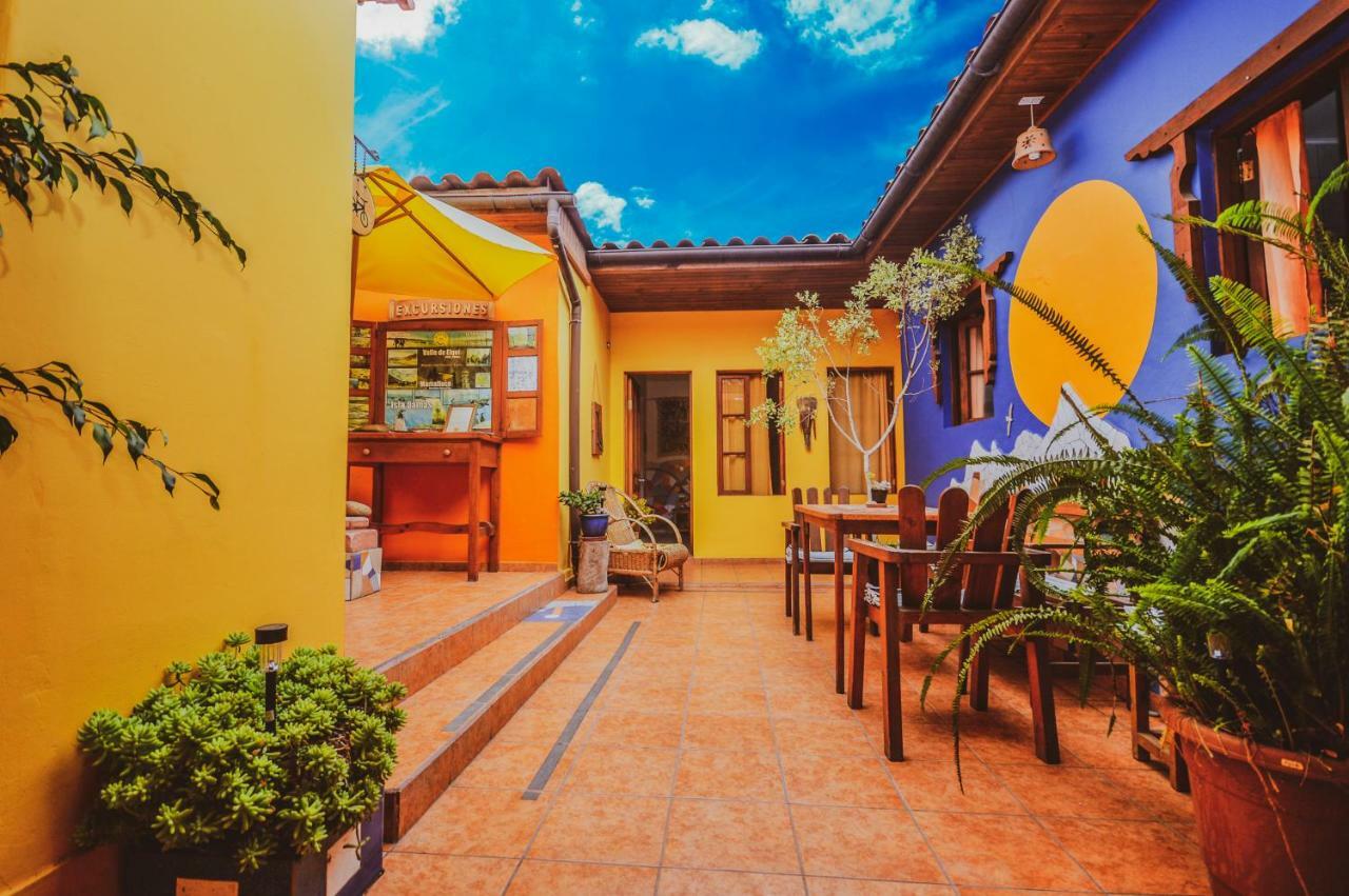 Hostal El Punto Λα Σερένα Εξωτερικό φωτογραφία