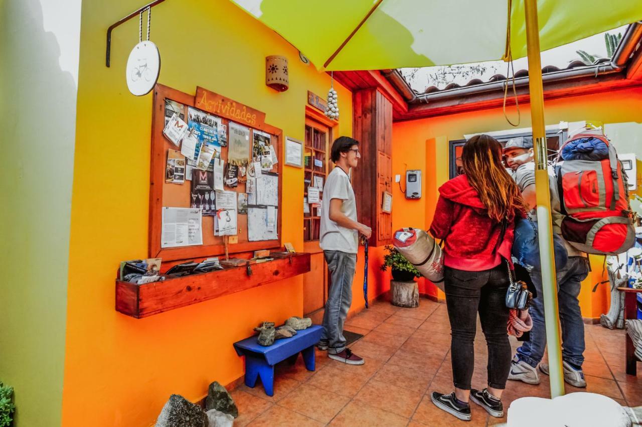 Hostal El Punto Λα Σερένα Εξωτερικό φωτογραφία