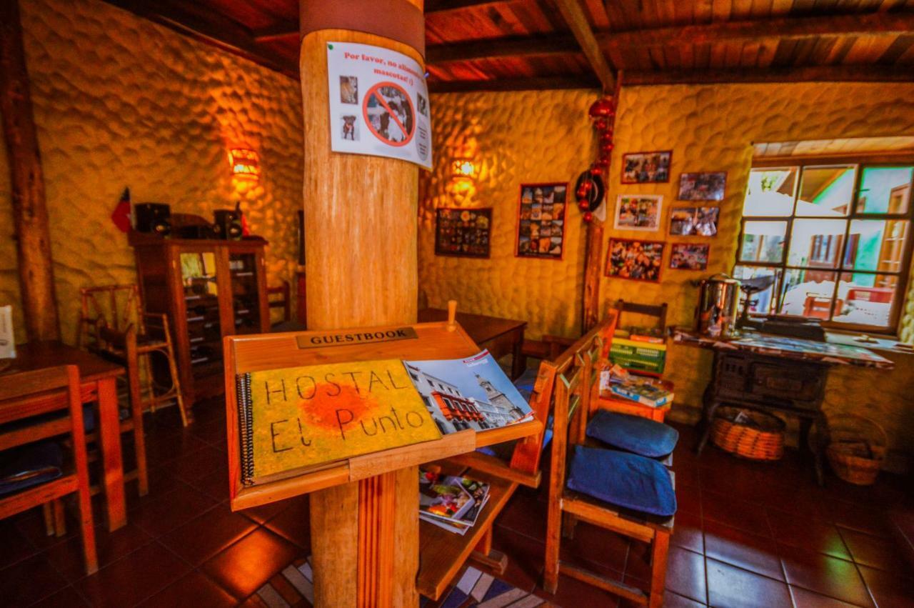 Hostal El Punto Λα Σερένα Εξωτερικό φωτογραφία