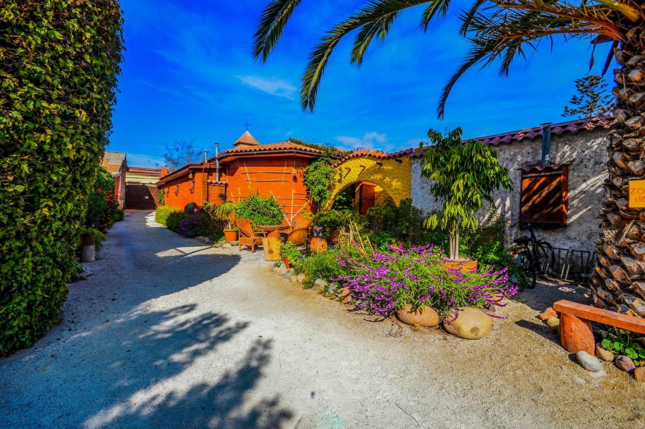 Hostal El Punto Λα Σερένα Εξωτερικό φωτογραφία